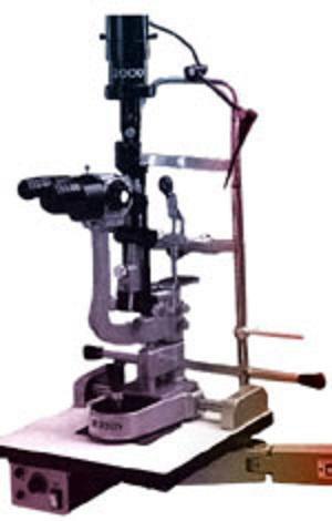 Burton Slit Lamp Model 2000