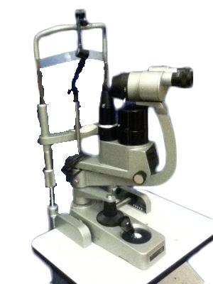 Burton Slit Lamp Model 800