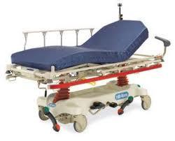 Hill deals rom stretcher