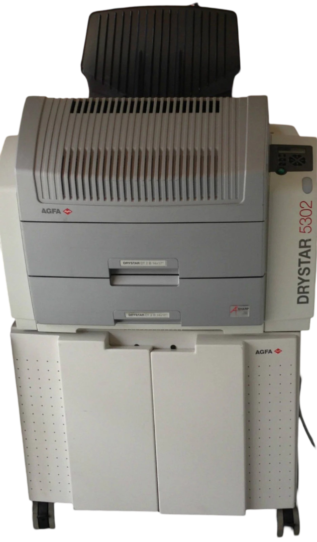 Agfa DryStar 5302 X-Ray Digital Printer