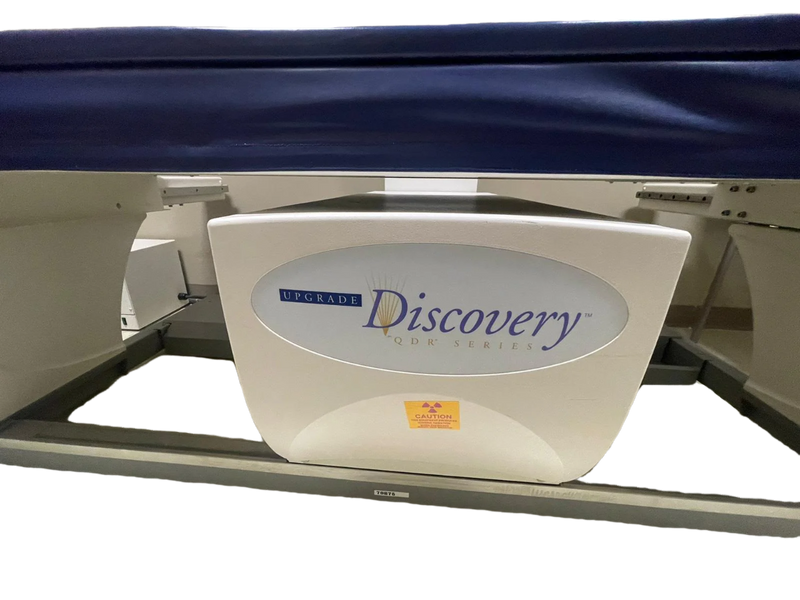 HOLOGIC Discovery QDR series 2012 DEXA Bone Densitometer