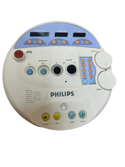 Philips MX8000 4 Slice CT Scanner