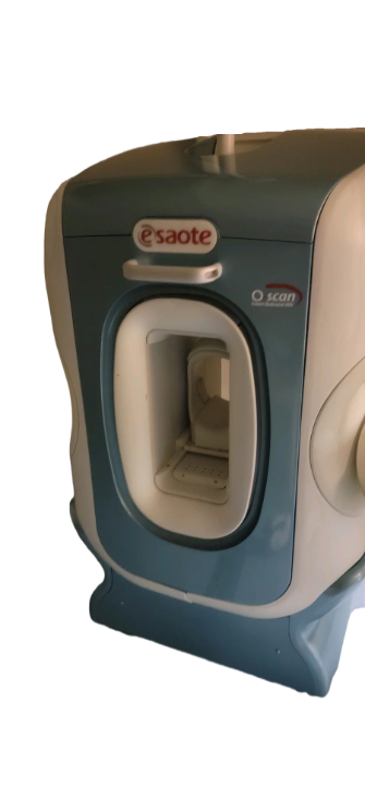 ESAOTE O-SCAN eXP 2016 - Dedicate MRI for Extremities with Cage