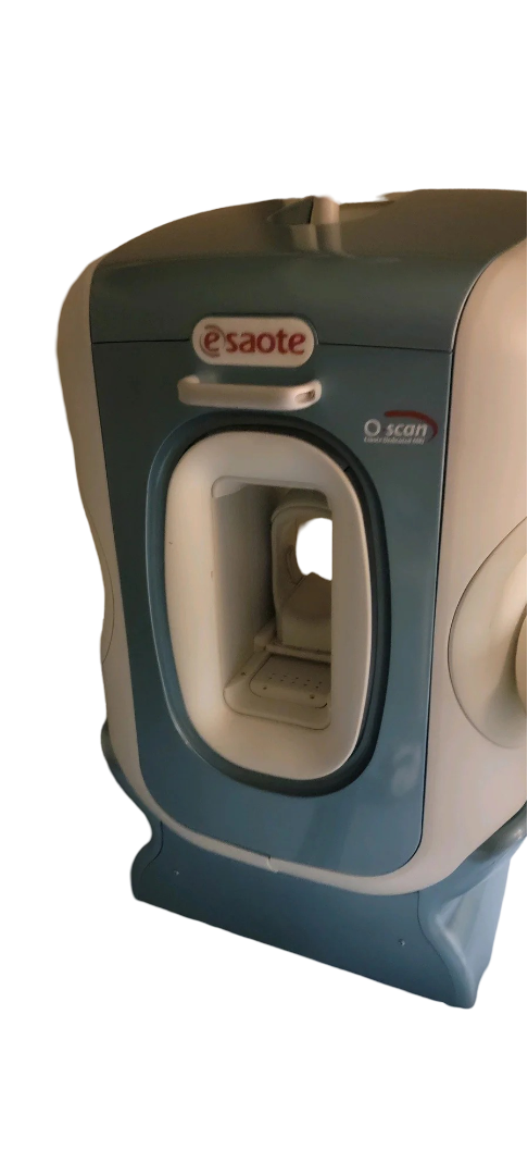 ESAOTE O-SCAN eXP 2016 - Dedicate MRI for Extremities with Cage