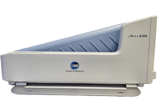 Konica Minolta Aero DR 2 1417S WIRELESS DIGITAL RADIOGRAPHY SYSTEM