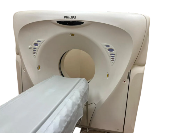 Philips MX8000 4 Slice CT Scanner