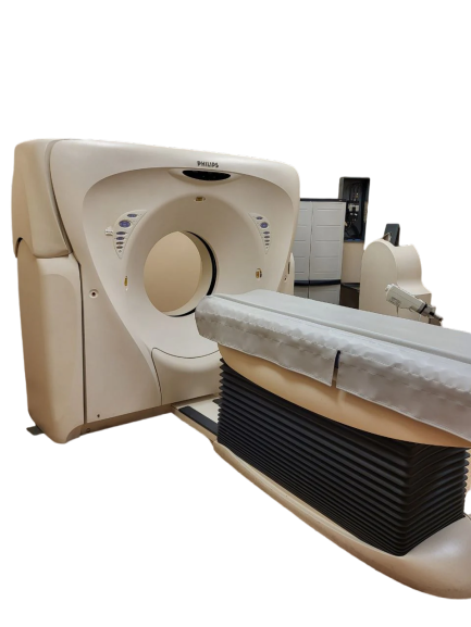 Philips MX8000 4 Slice CT Scanner