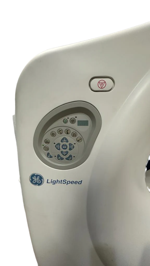 GE LightSpeed 8 Slice CT Scanner Goldseal 2011 with New tube 2021