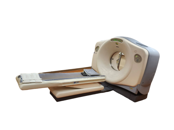 GE LightSpeed 16 Slice CT Scanner