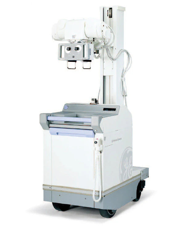 GE AMX IV Plus PORTABLE X-RAY