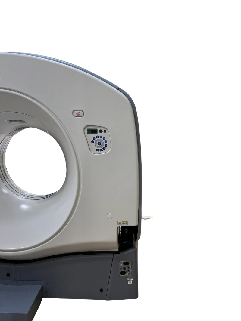 GE Optima 660 (2014) 64 Slice CT Scanner - Updated 2020 With Tube 2019