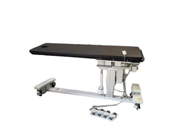 Sti Stream Line 4 Fluoroscopy Table WHead Positioning handFoot control. 2013