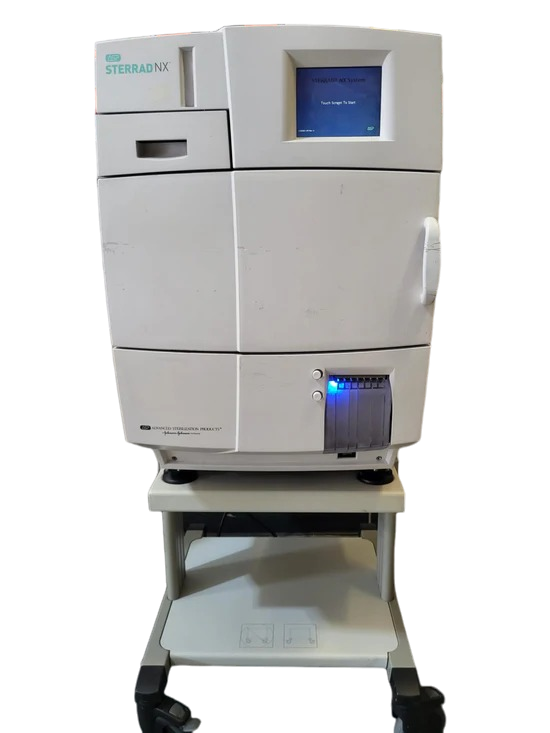 Johnson & Johnson ASP STERRAD NX Plasma Sterilizer CERTIFIED / PM READY