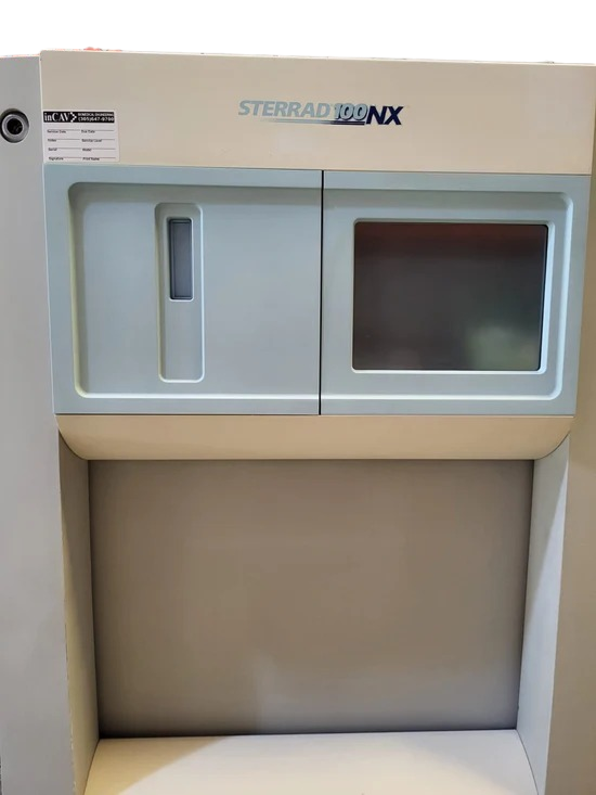 Johnson & Johnson ASP Sterrad 100NX Plasma Sterilizer CERTIFIED / PM READY