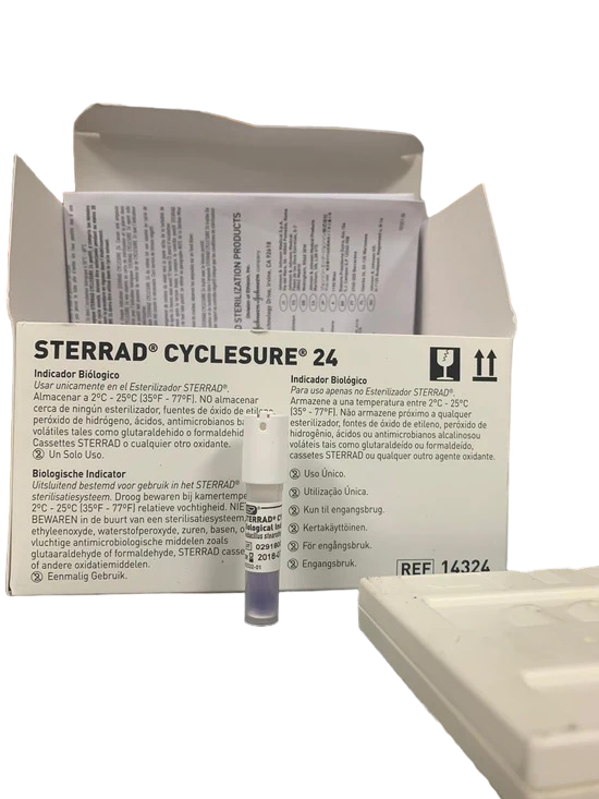 ASP Johnson & Johnson STERRAD NX AllClear Plasma Sterilizer