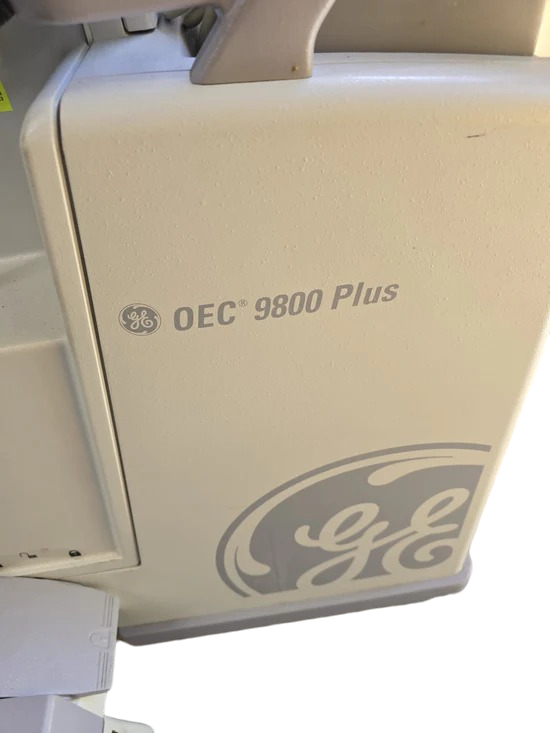 GE OEC 9800 Plus C-ARM Orthopedics YEAR 2001