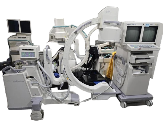 GE OEC 9800 Plus C-ARM Orthopedics YEAR 2001