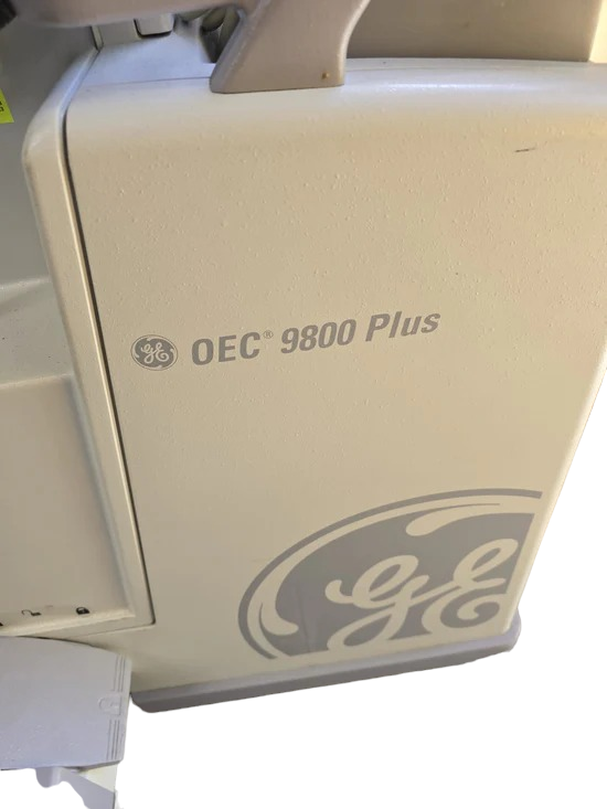 GE OEC 9800 Plus C-ARM Orthopedics