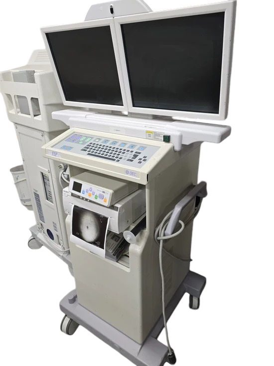 GE OEC 9800 Plus C-ARM Orthopedics