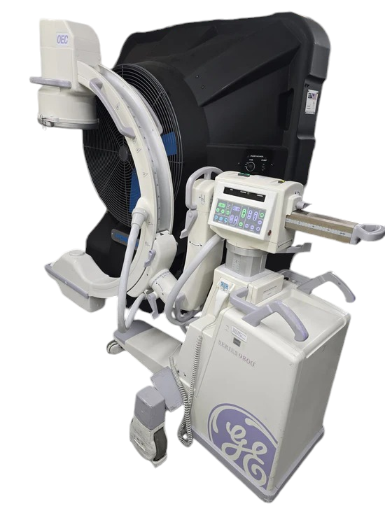 GE OEC 9800 Plus C-ARM Orthopedics