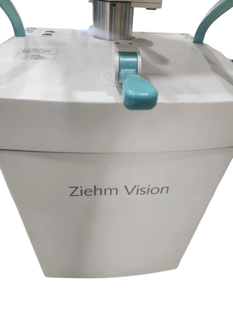 ZIEHM Vista C-arm with double monitor screen