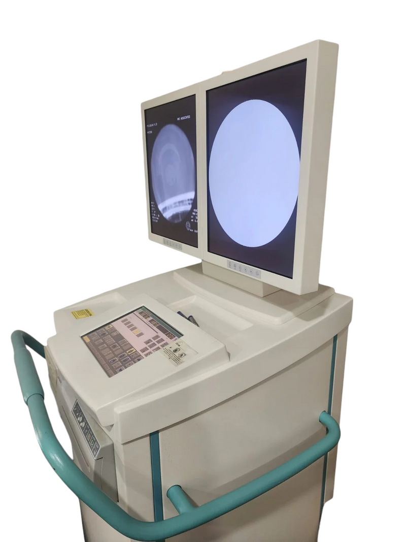 ZIEHM Vista C-arm with double monitor screen