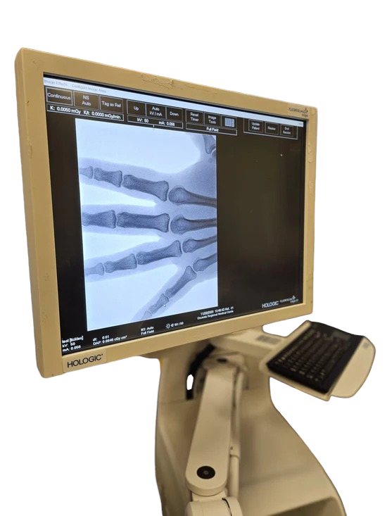 Fluoroscan Insight FD Mini C-Arm