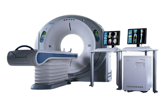 Toshiba Aquilion 64 Slice CT Scanner with 2015 Tube