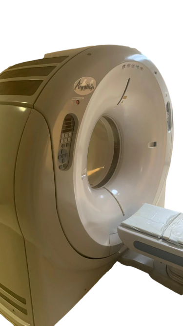 Toshiba Aquilion 64 Slice CT Scanner with 2015 Tube