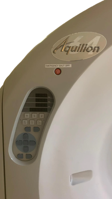 Toshiba Aquilion 64 Slice CT Scanner with 2015 Tube