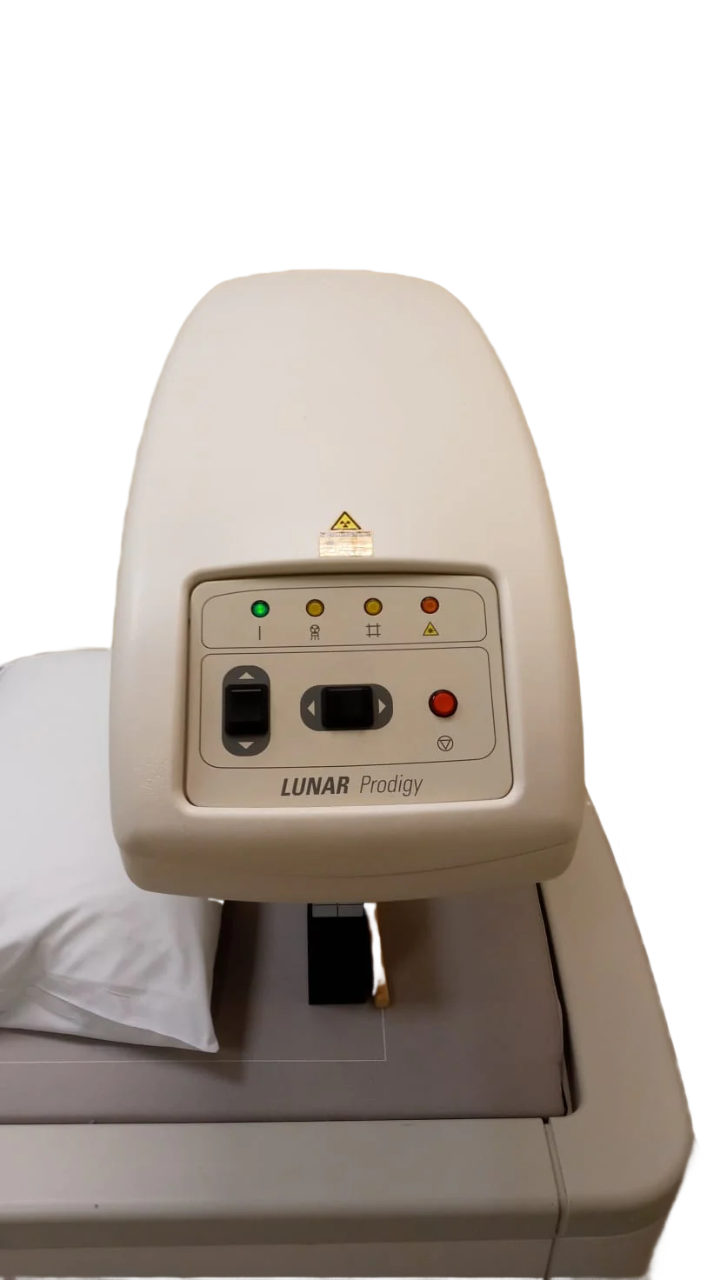 GE Lunar Prodigy 2003 Bone Densitometer