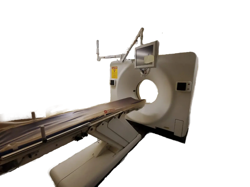 GE QX/I 4 Slice CT Scanner