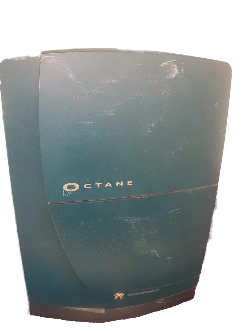 GE QX/I 4 Slice CT Scanner