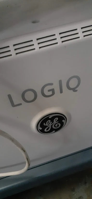 GE Logiq P6 Ultrasound System with Transducers