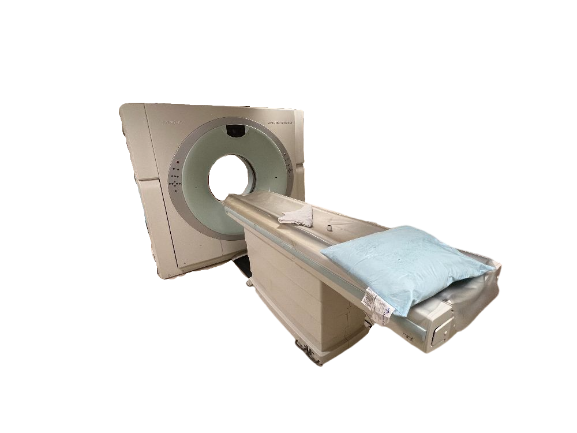 2006 Siemens Sensation 64 CT Scanner with NEW tube (only 520 Scand Seconds)