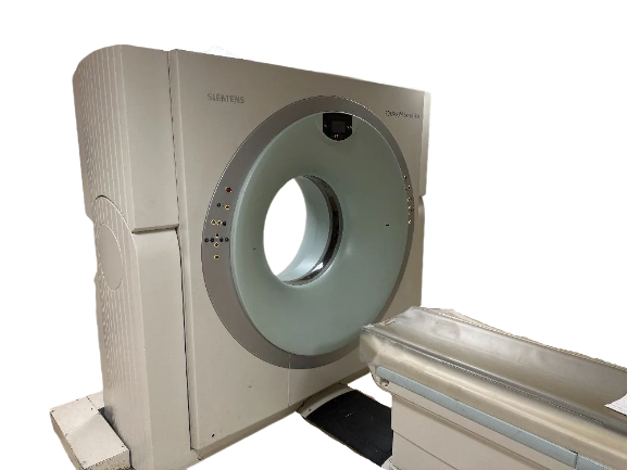 2006 Siemens Sensation 64 CT Scanner with NEW tube (only 520 Scand Seconds)