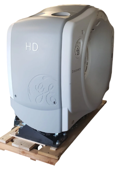 GE CT Discovery CT750 HD GT2000 CT SCANNER 64 slides - Tube: 2019