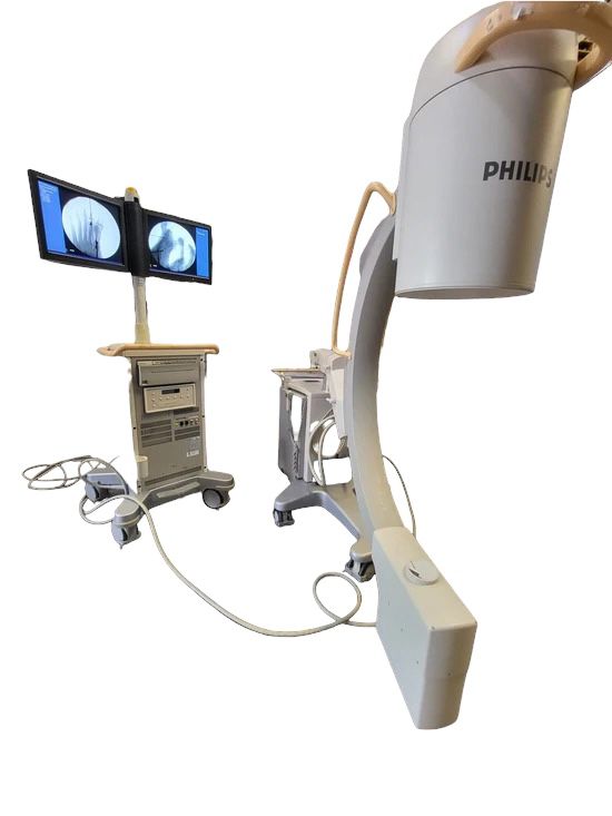 PHILIPS BV Endura 2007 - Orthpedic C-arm