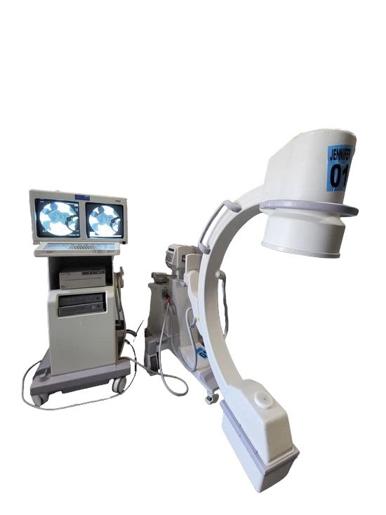 GE OEC 8800 FLEXIVIEW C-ARM ESP 2004 Orthopedics Package