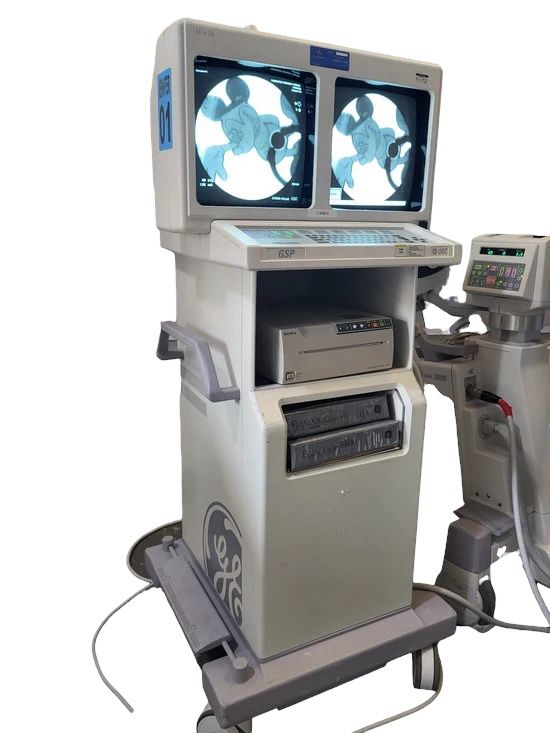 GE OEC 8800 FLEXIVIEW C-ARM ESP 2004 Orthopedics Package