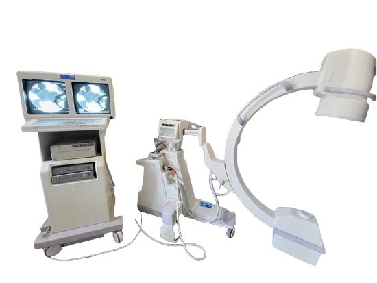 GE OEC 8800 FLEXIVIEW C-ARM ESP 2004 Orthopedics Package