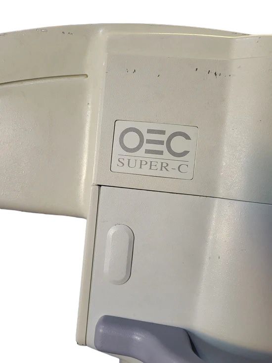 GE OEC 9800 ESP C-ARM SUPER C Year 2001