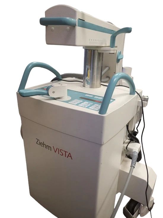 Ziehm Vista 2002 with Cine, Vascular, Sony Printer