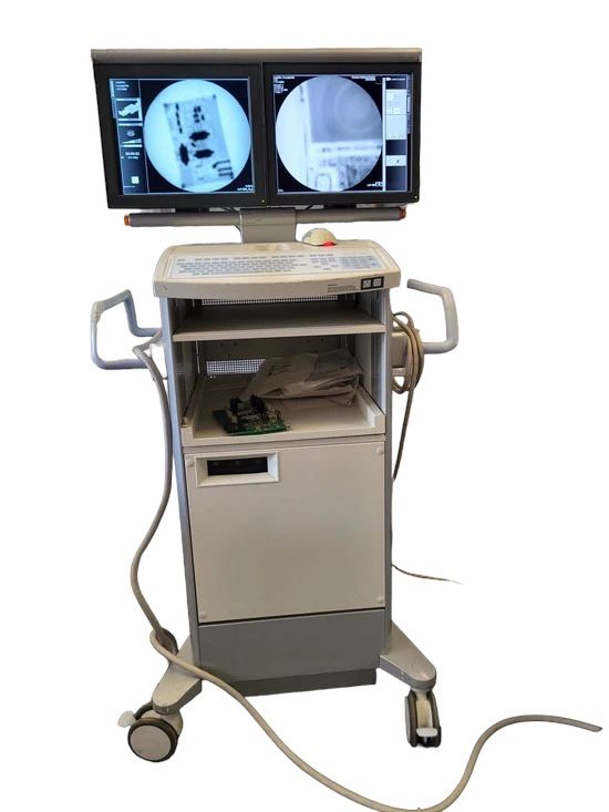 Siemens ARCADIS Avantic 2006 with Vascular and 30FPS