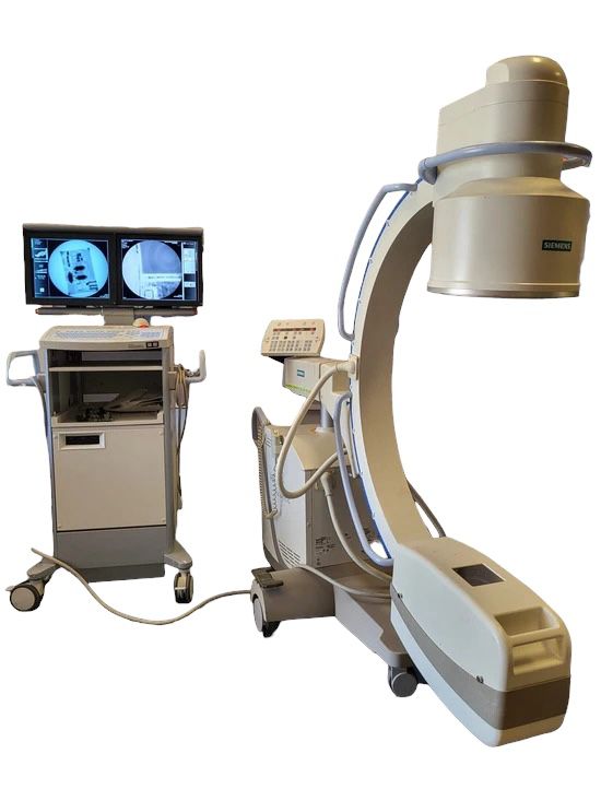 Siemens ARCADIS Avantic 2006 with Vascular and 30FPS