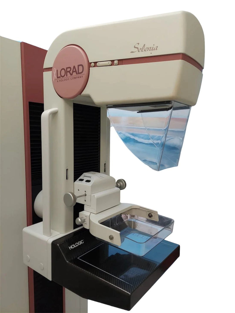 HOLOGIC SELENIA DIGITAL Mammo System 2008