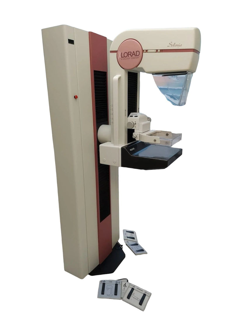 HOLOGIC SELENIA DIGITAL Mammo System 2008