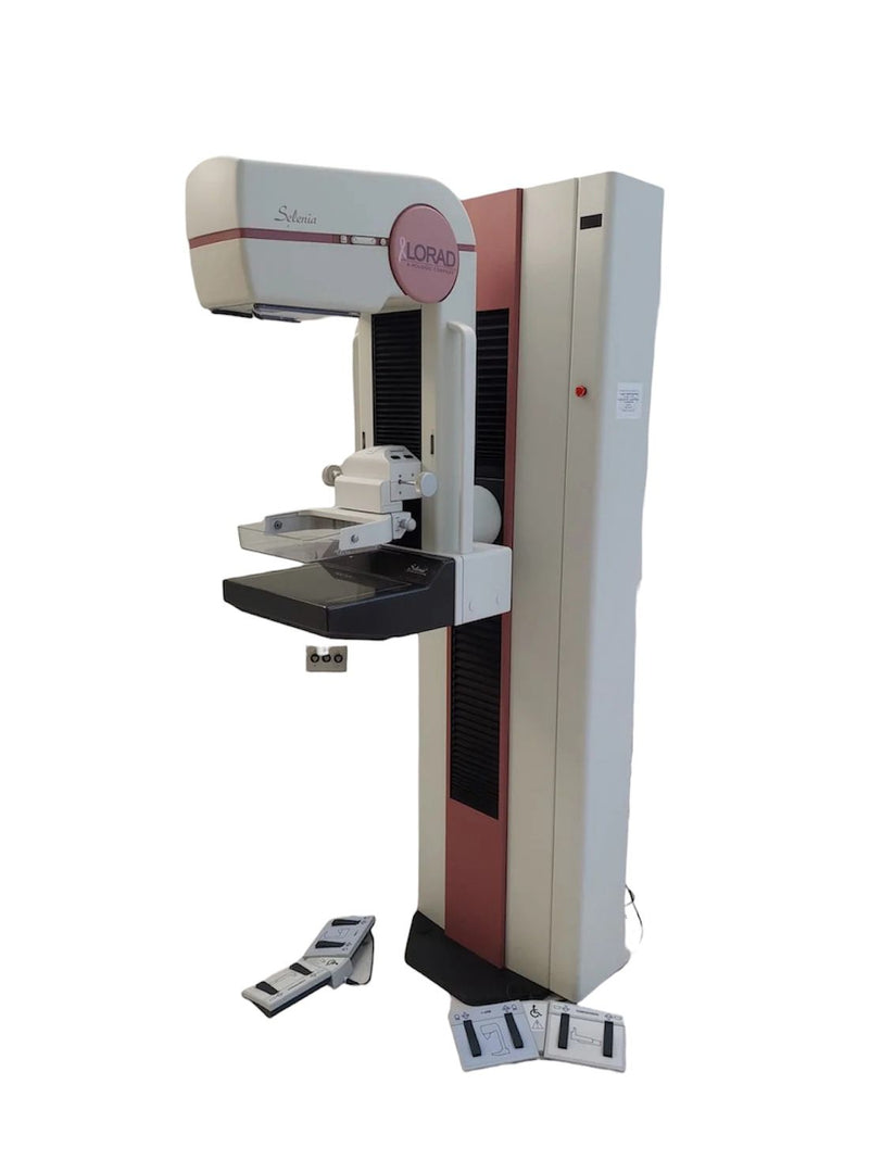 HOLOGIC SELENIA DIGITAL Mammo System 2008