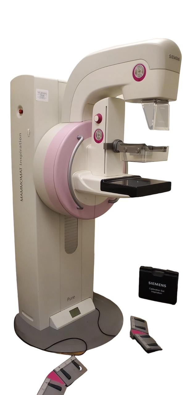 Siemens Inspiration 2D Mammography unit - 2013