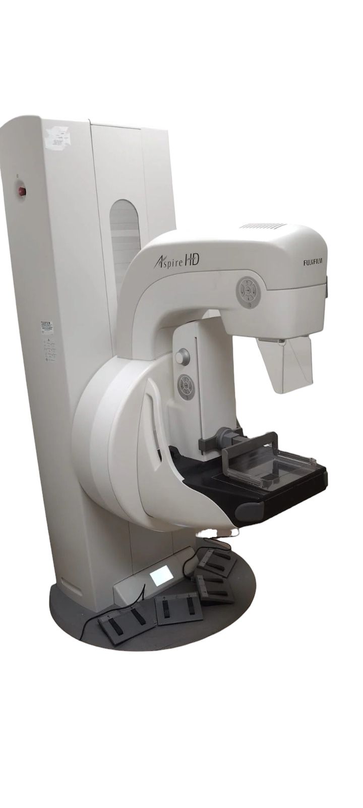 2012 Fujifilm Aspire HD Mammogram Unit